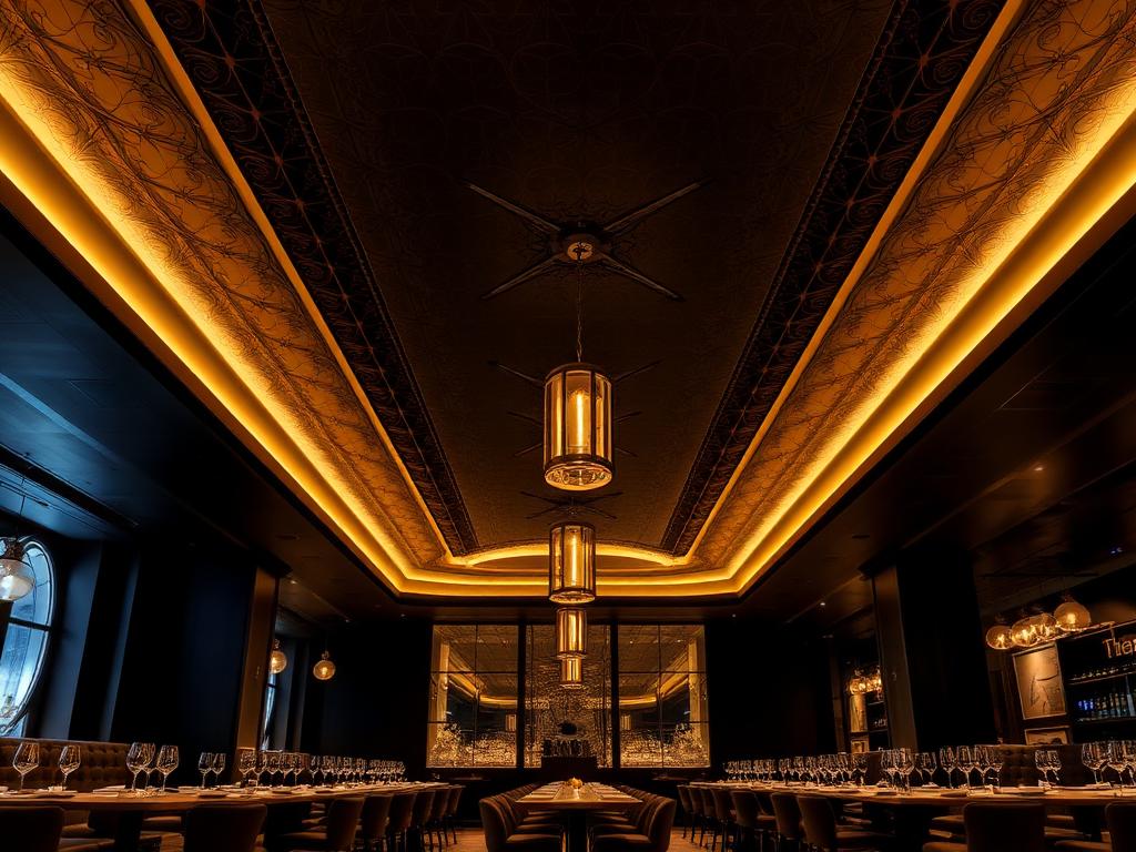 Sisteme liniare — Restaurant